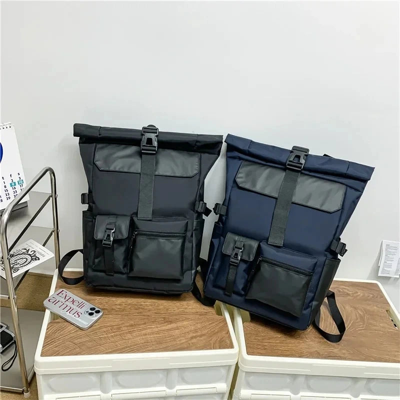 Mochila Techno Travel 20-35L
