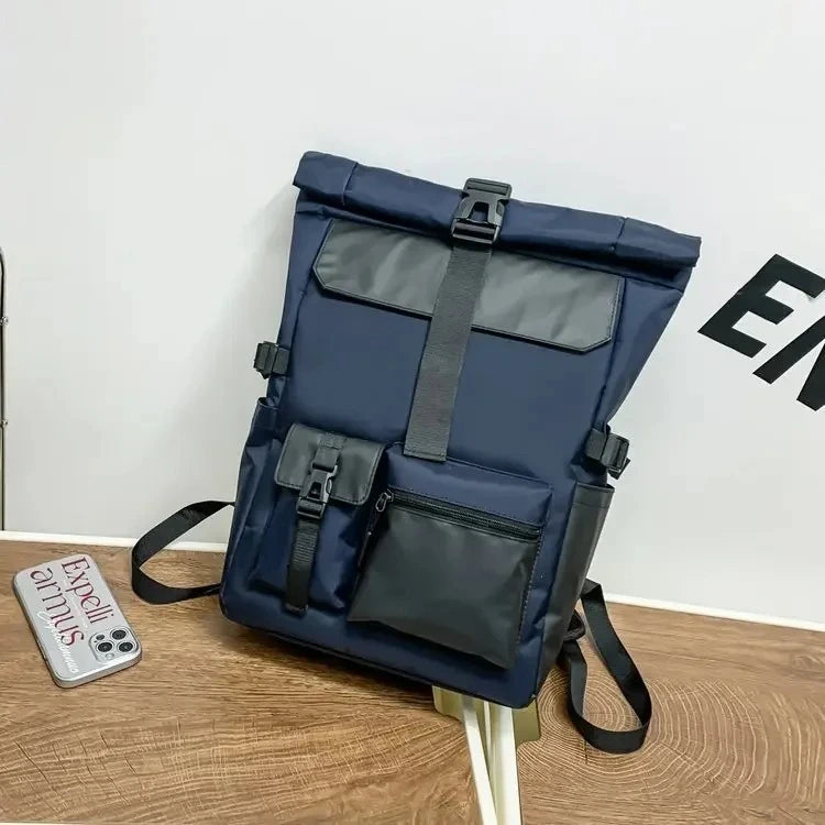 Mochila Techno Travel 20-35L