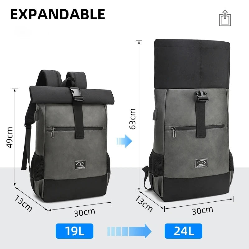 Mochila Techstealth B-10061a