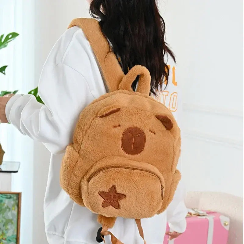 Mochila de Capivarinha