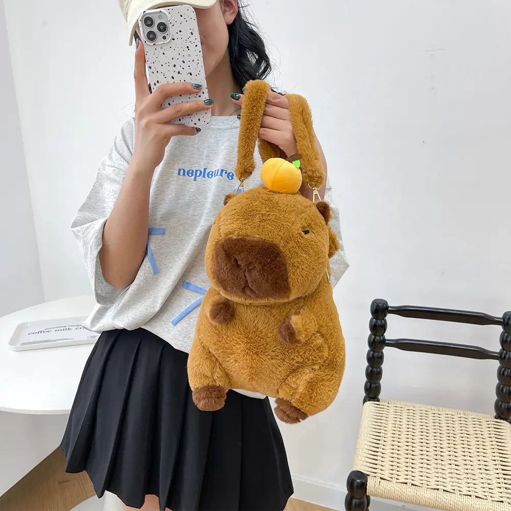 Mochila de Capivarinha