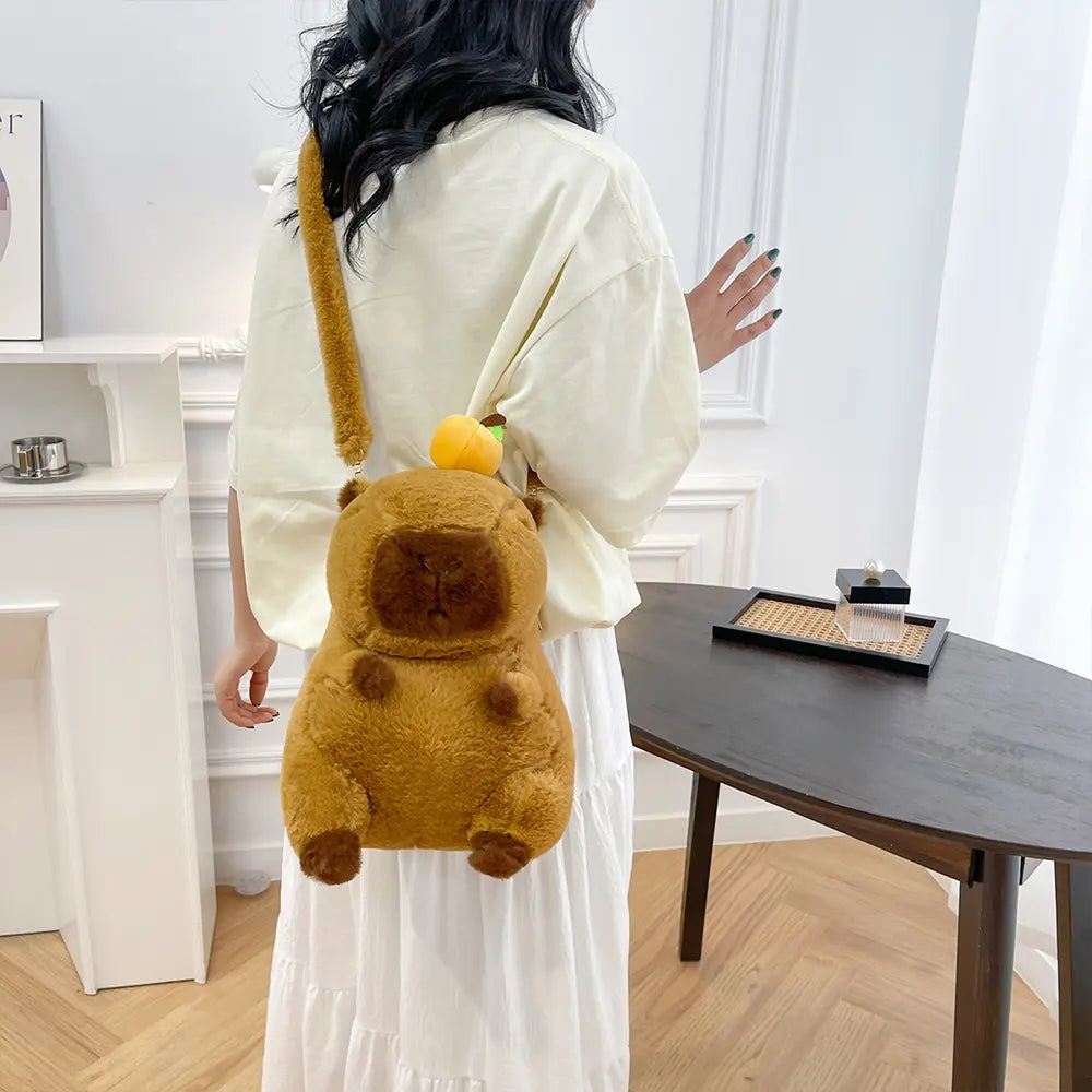 Mochila de Capivarinha