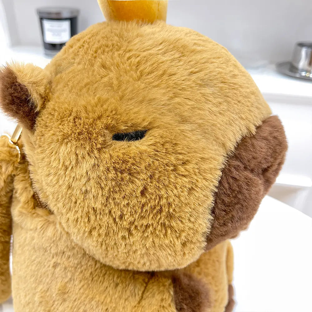 Mochila de Capivarinha