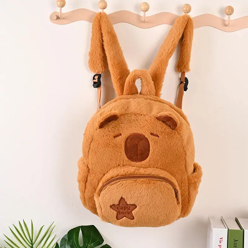 Mochila de Capivarinha