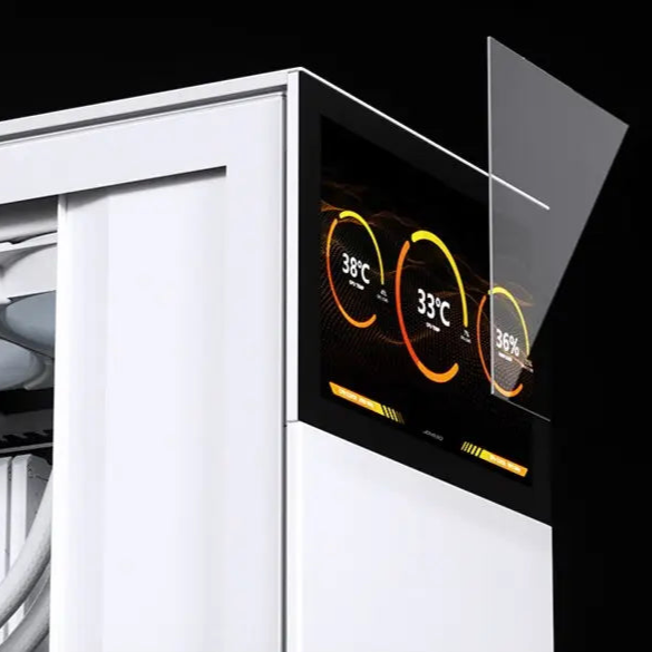Monitor Auxiliar DS8 (60Hz)