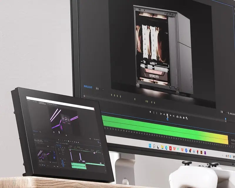 Monitor Auxiliar DS8 (60Hz)