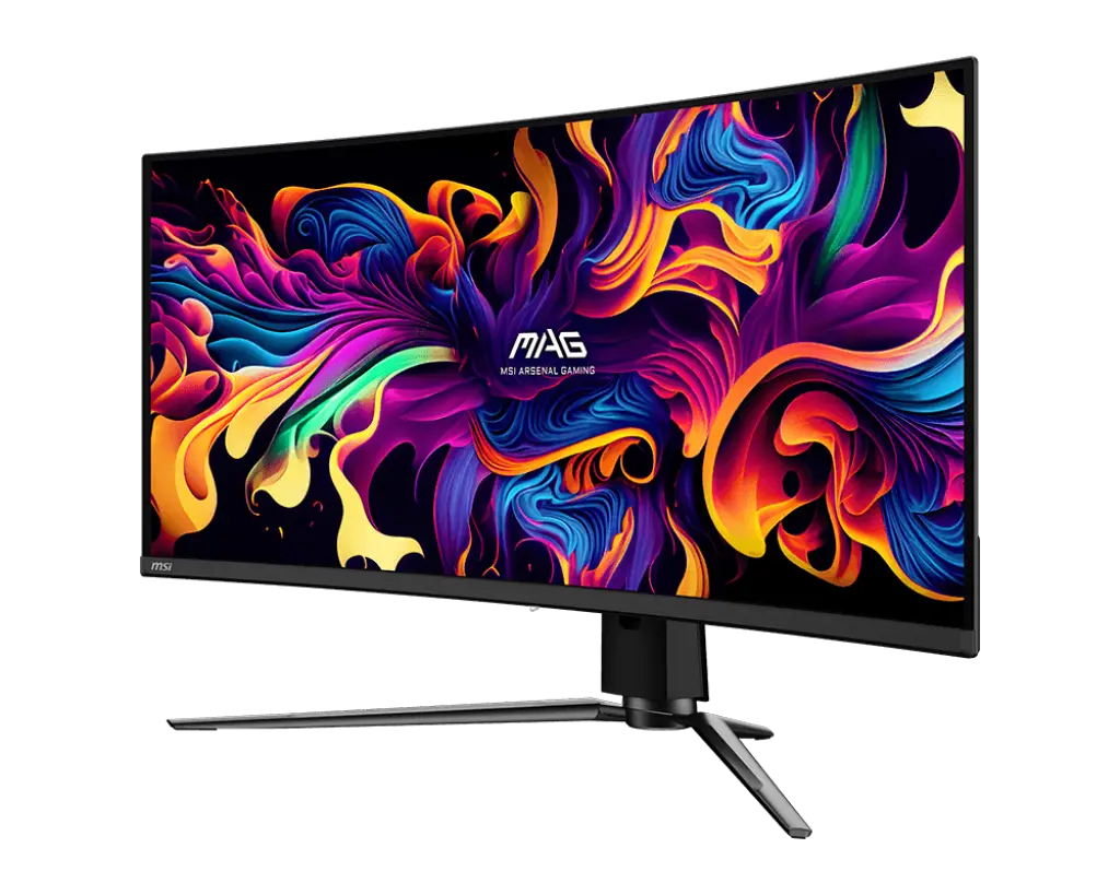 Monitor Gamer OLED MAG 341CQP 34" QHD – 175Hz