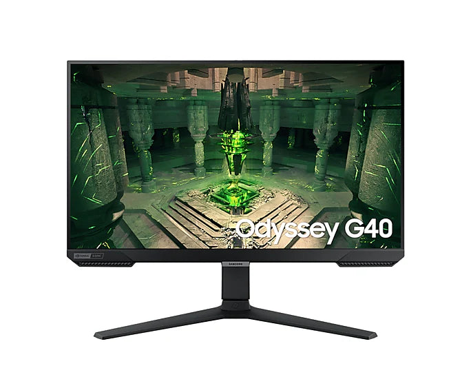Monitor Gamer Samsung Odyssey G40 27" – 240Hz