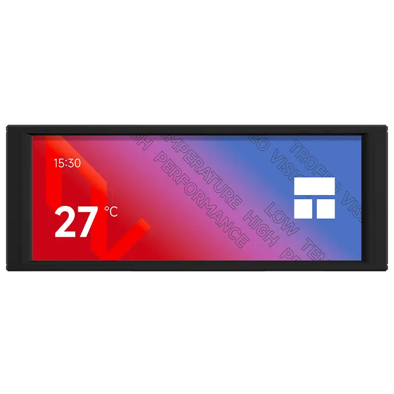 Monitor LCD Trofeo Vision (6,86 Pol)