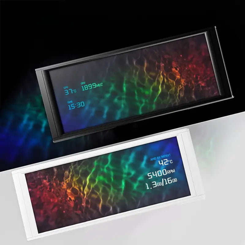 Monitor LCD Trofeo Vision (6,86 Pol)