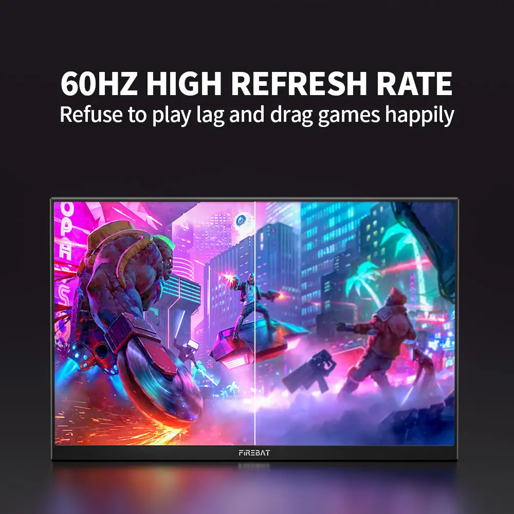 Monitor Portátil FB16 60hz