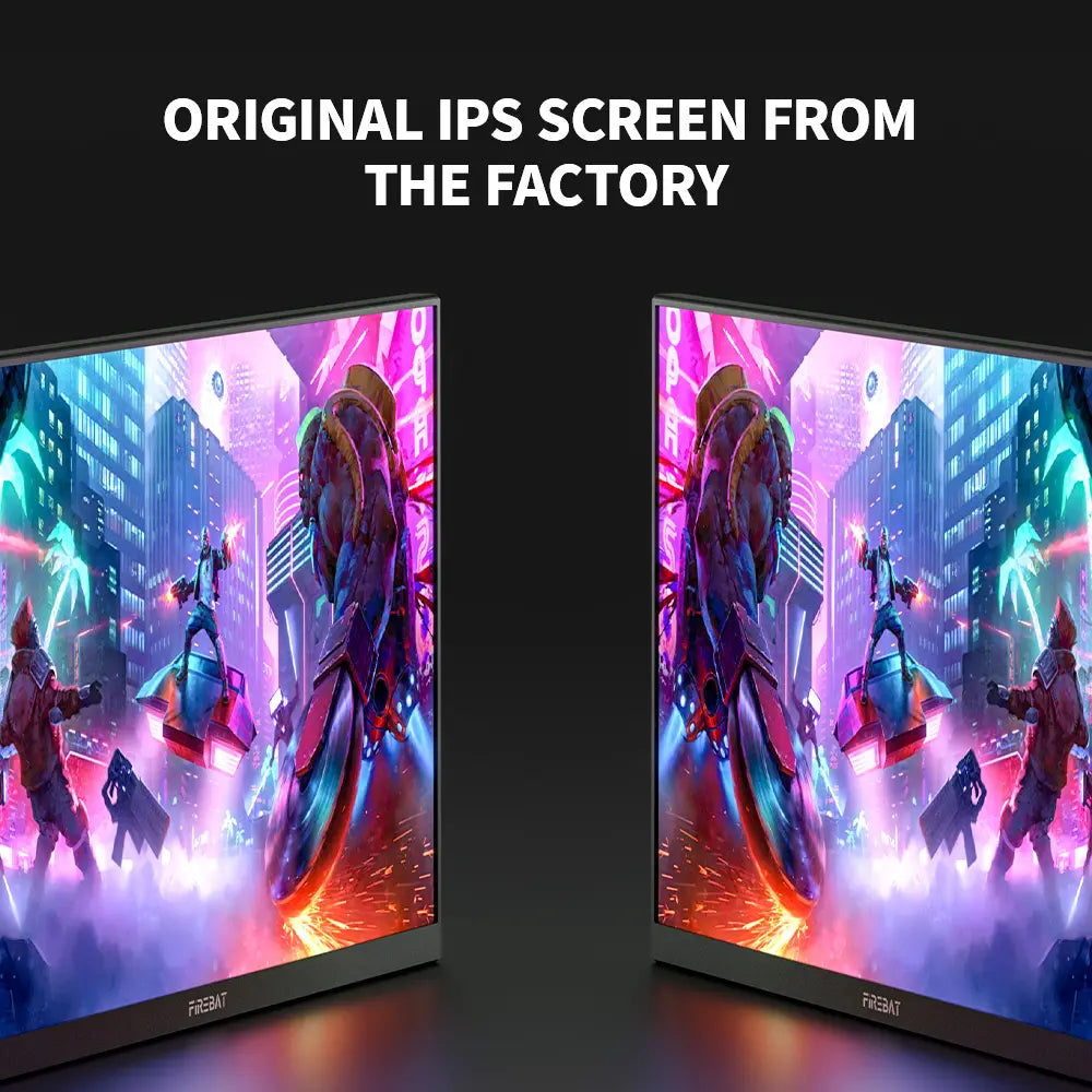 Monitor Portátil FB16 60hz