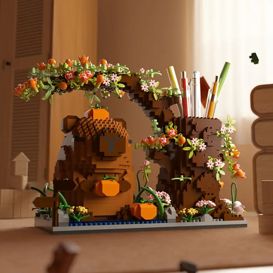 Paraíso montable - Carpincho 1880 piezas