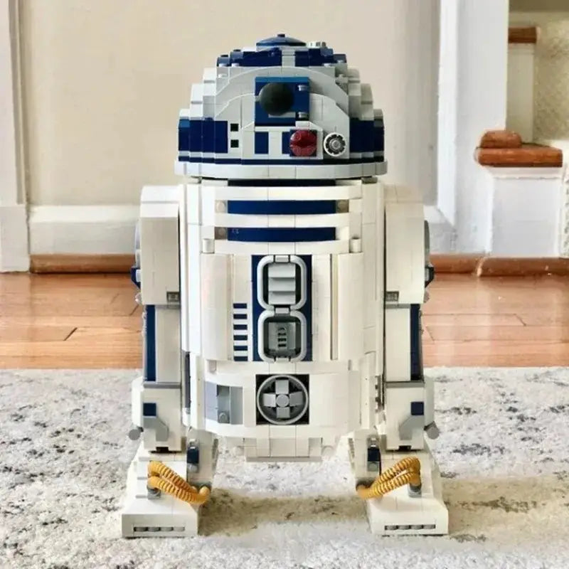 R2D2 para construir 2314 piezas