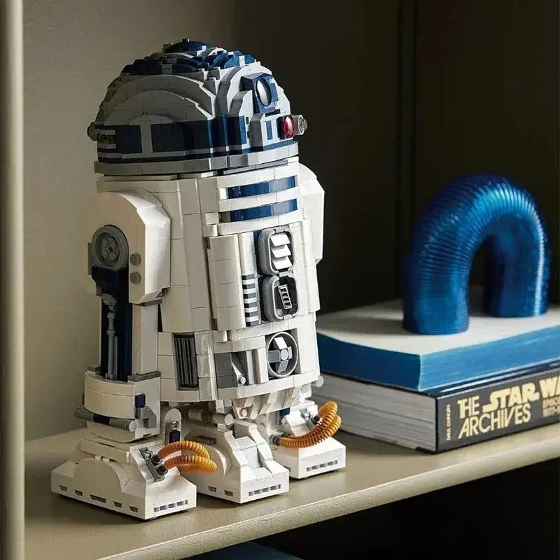 R2D2 para construir 2314 piezas