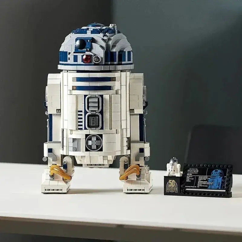 R2D2 para construir 2314 piezas