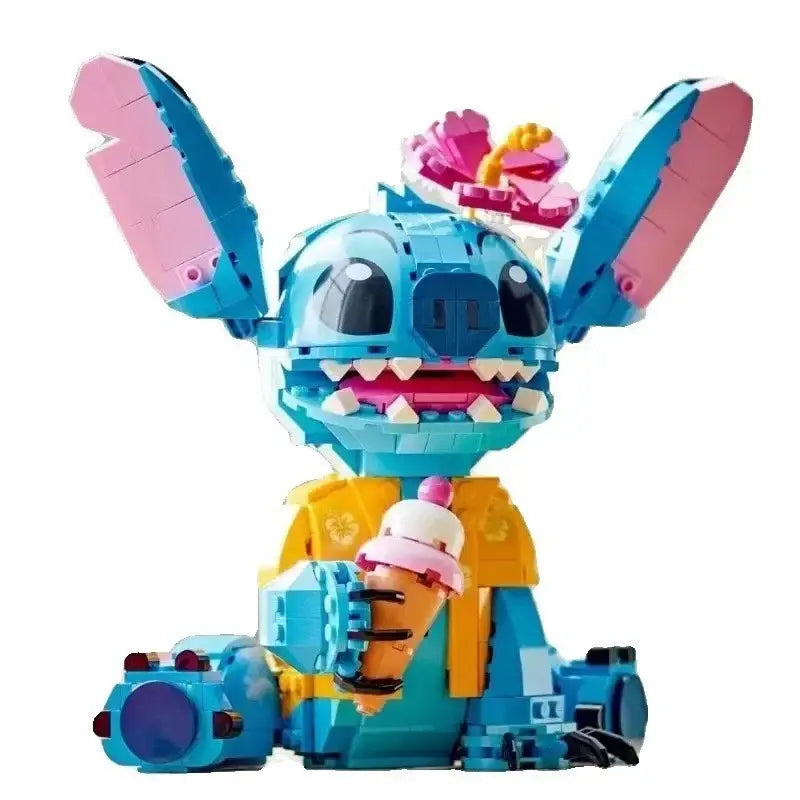 Stitch Buildable 730 piezas