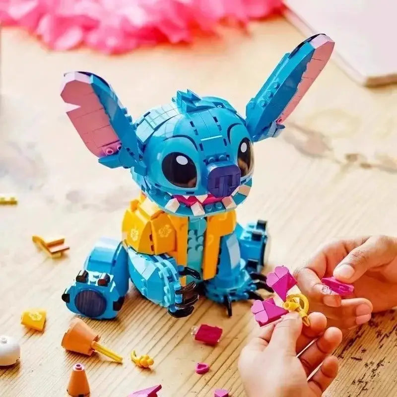 Stitch Buildable 730 piezas