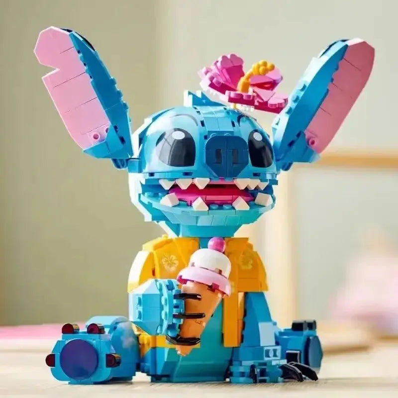 Stitch Buildable 730 piezas