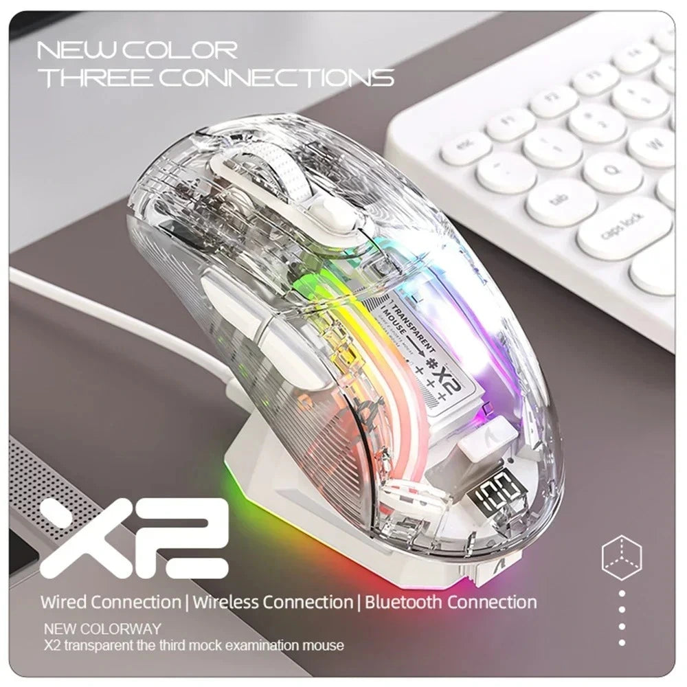 Ratón X2 (inalámbrico de 2,4 Ghz)