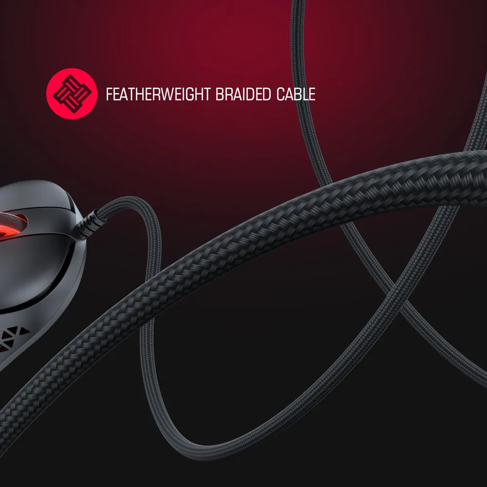 Mouse GM500 - 12000 DPI