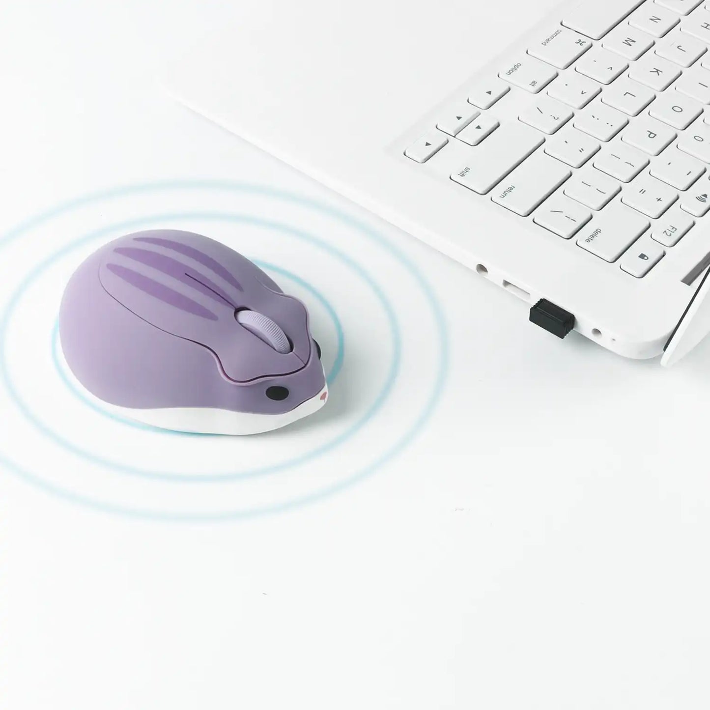 Hamster Mouse (2.4Ghz Wireless)