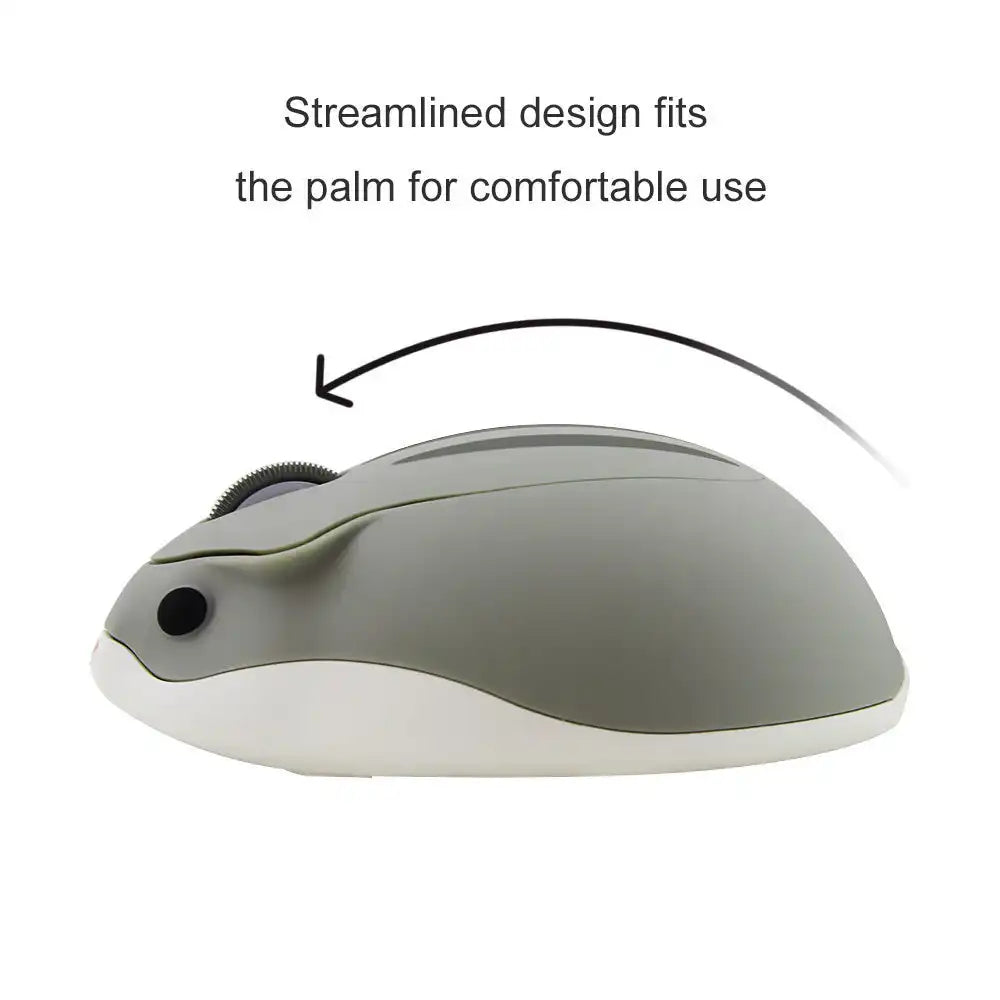 Hamster Mouse (2.4Ghz Wireless)