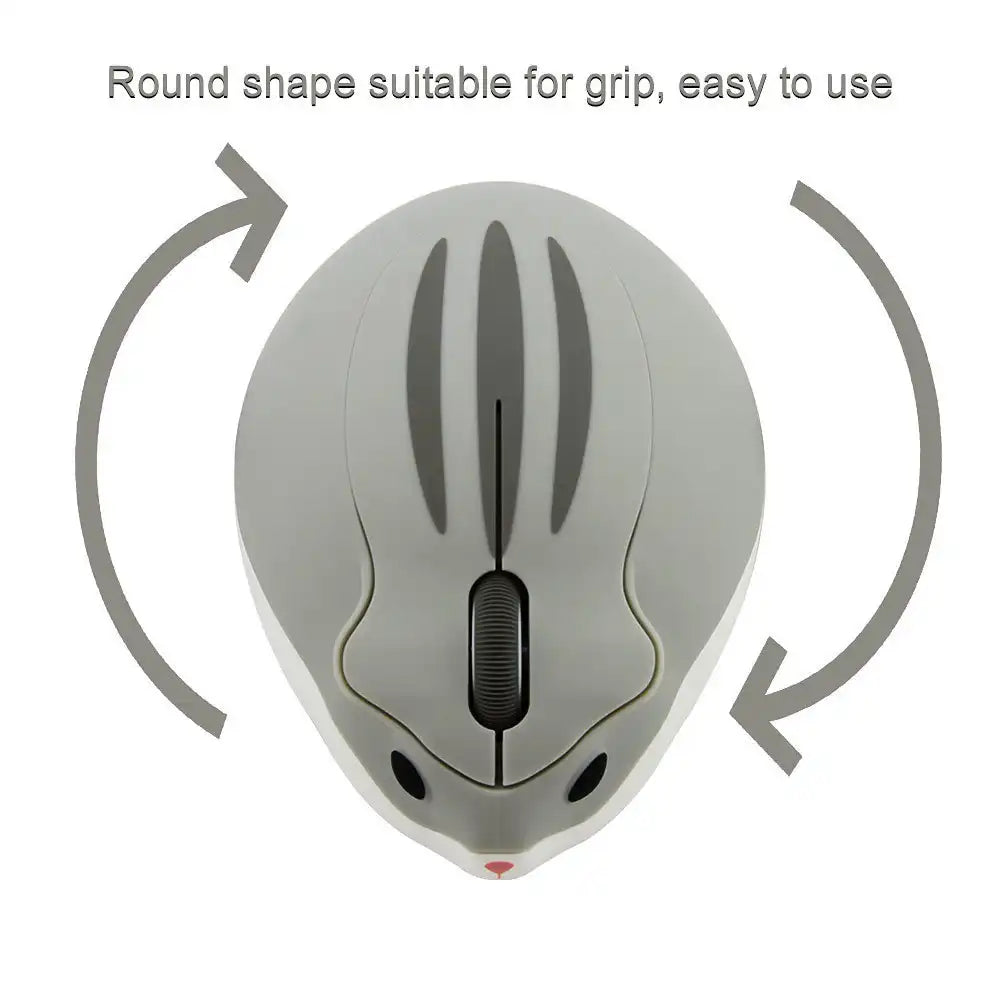 Hamster Mouse (2.4Ghz Wireless)