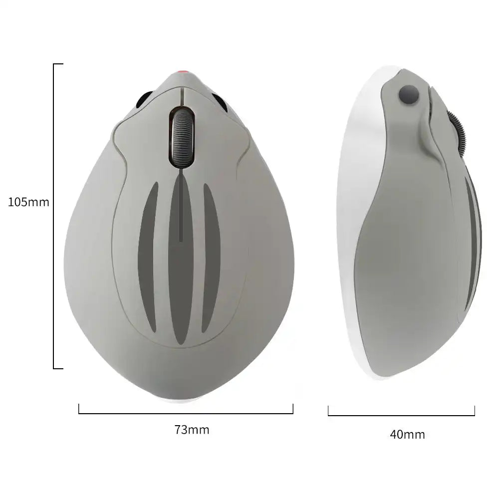 Hamster Mouse (2.4Ghz Wireless)