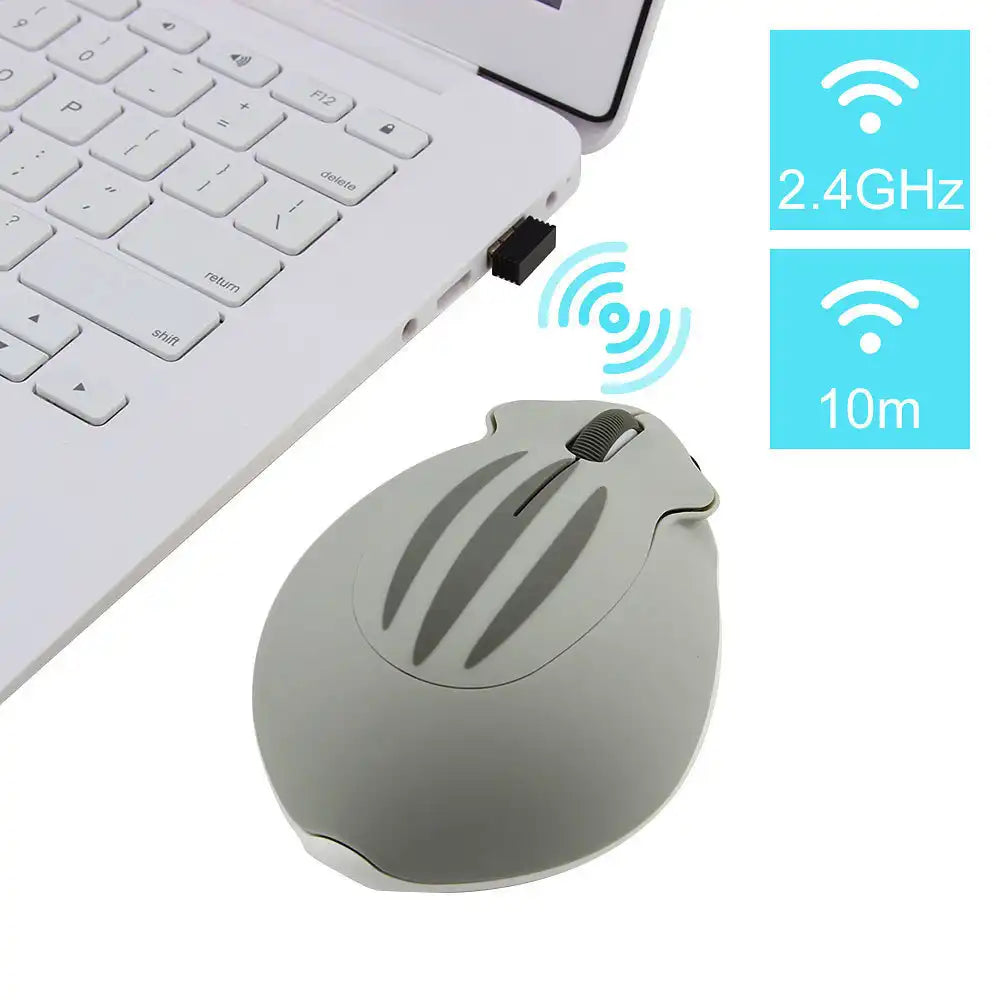 Hamster Mouse (2.4Ghz Wireless)