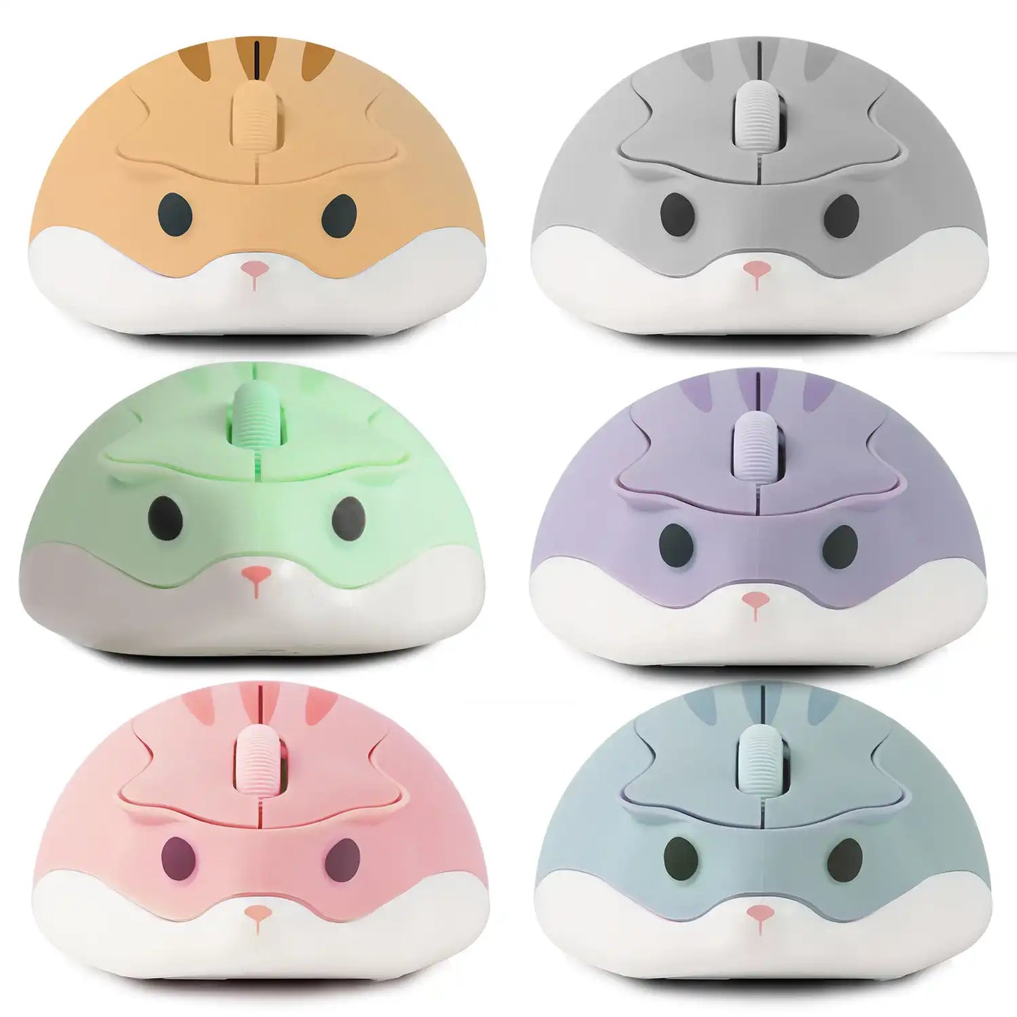 Hamster Mouse (2.4Ghz Wireless)