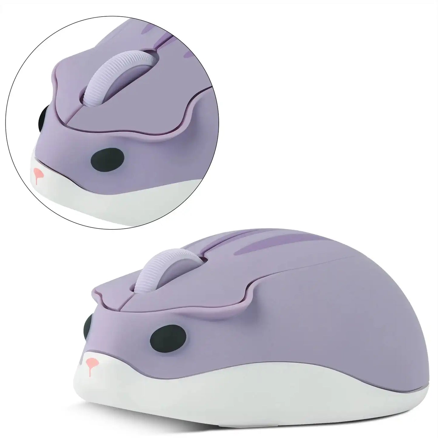 Hamster Mouse (2.4Ghz Wireless)