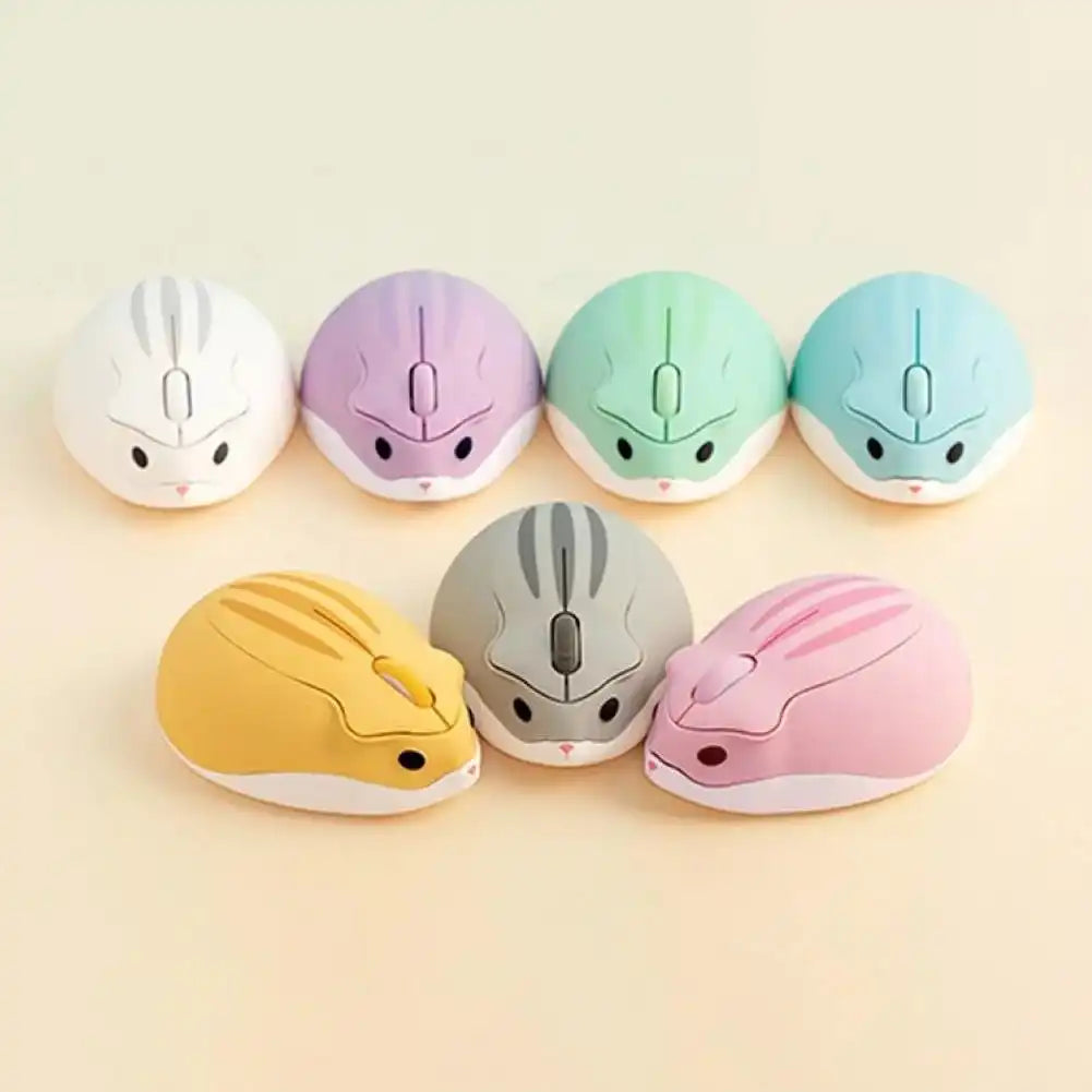 Hamster Mouse (2.4Ghz Wireless)