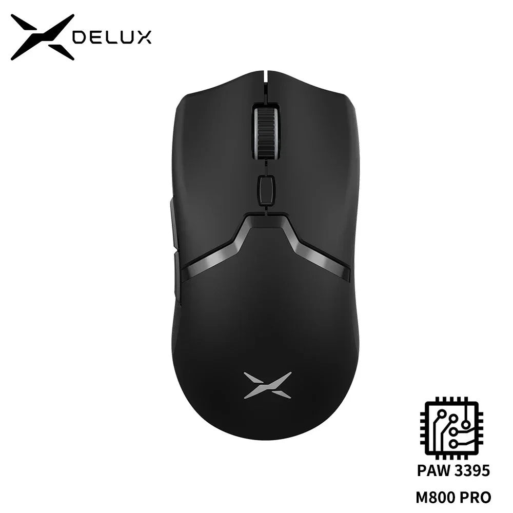 Mouse M800 PRO (Sem fio 2.4Ghz)