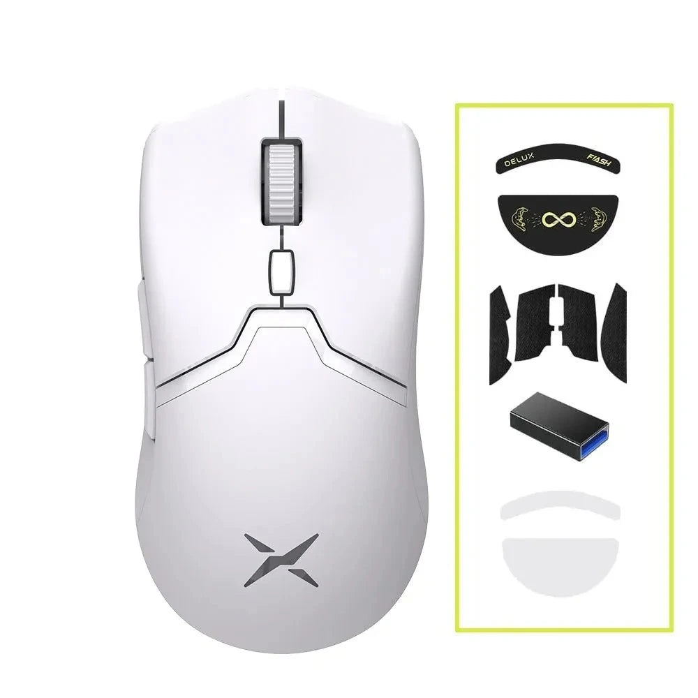 Mouse M800 PRO (Sem fio 2.4Ghz)
