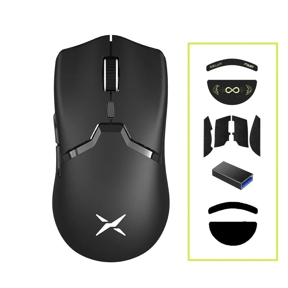 Mouse M800 PRO (Sem fio 2.4Ghz)