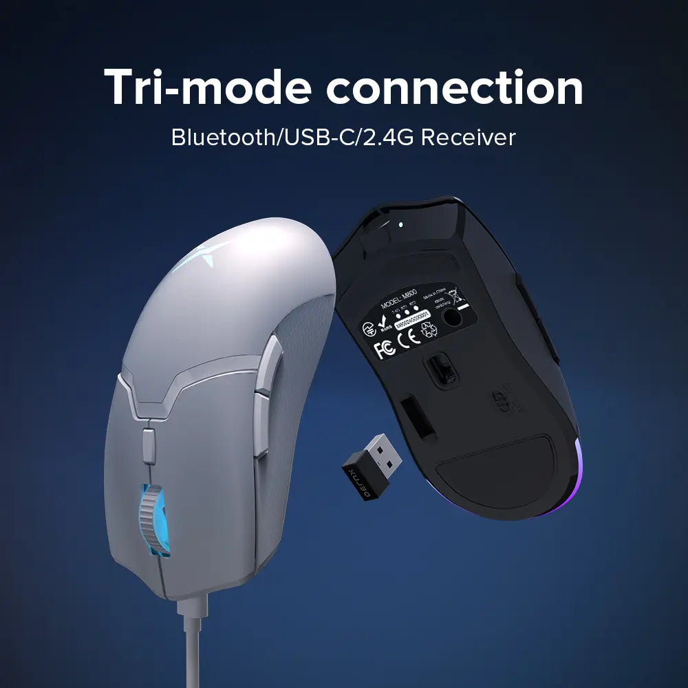 Ratón M800 (inalámbrico de 2,4 GHz)