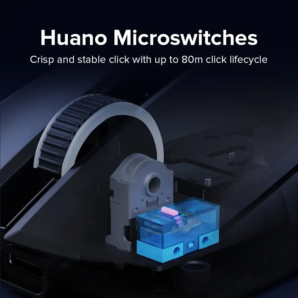 Ratón M800 (inalámbrico de 2,4 GHz)