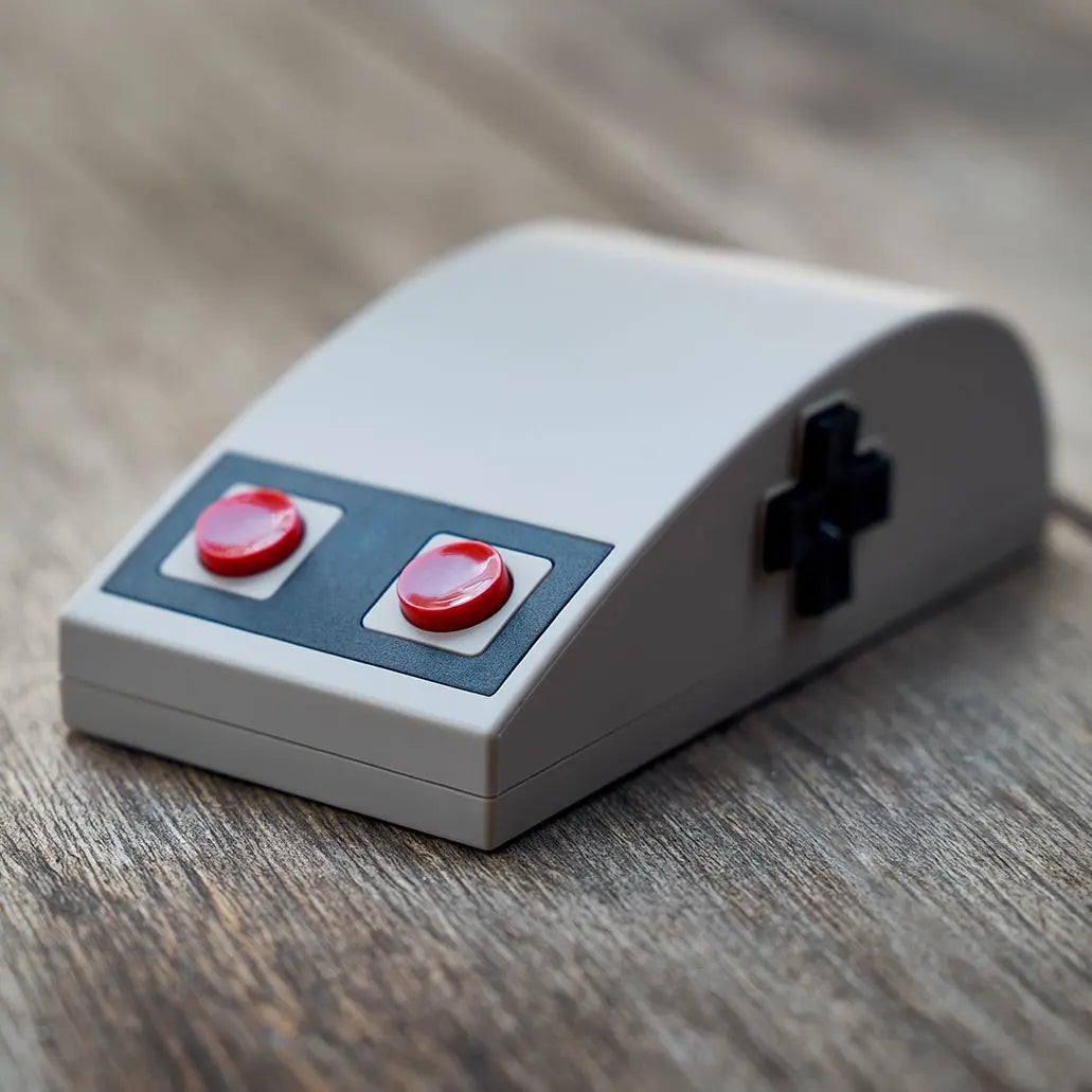 N30 Retro Mouse (2.4Ghz Wireless)