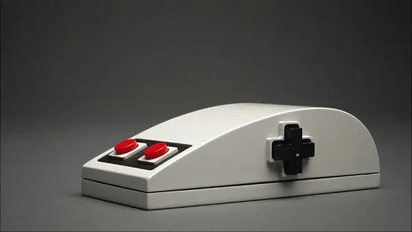 N30 Retro Mouse (2.4Ghz Wireless)