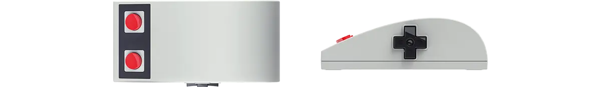 N30 Retro Mouse (2.4Ghz Wireless)