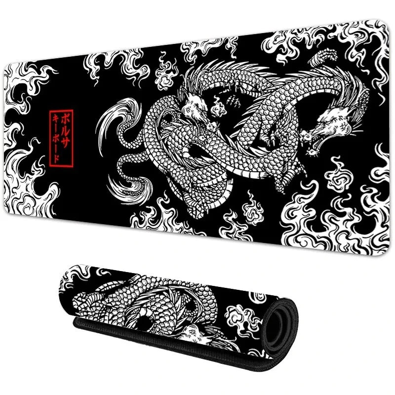 MousePad Dragonfly