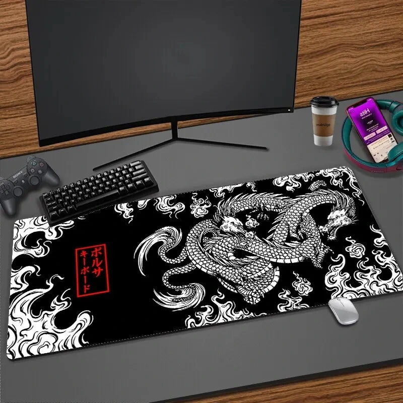 MousePad Dragonfly