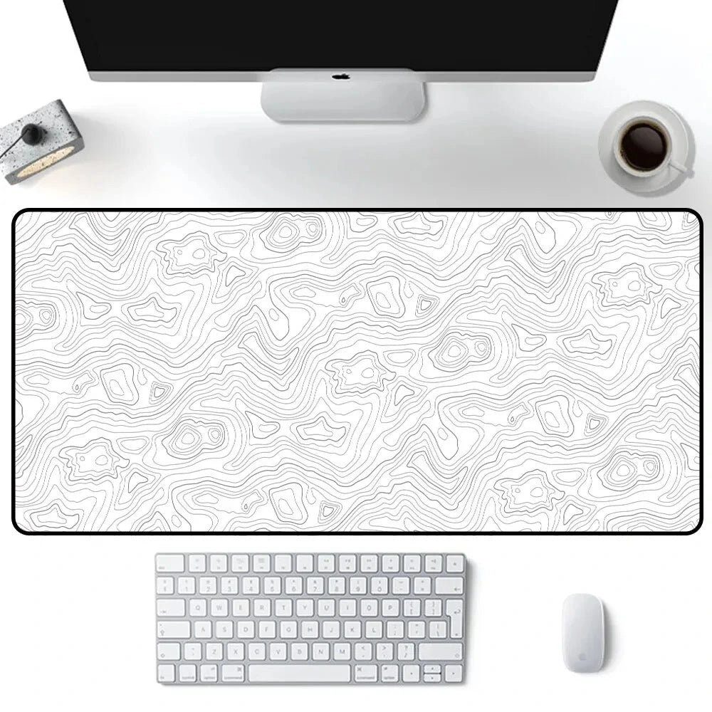 MousePad Toposcape