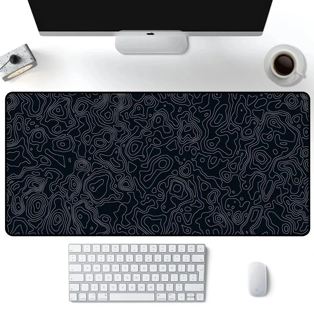 MousePad Toposcape