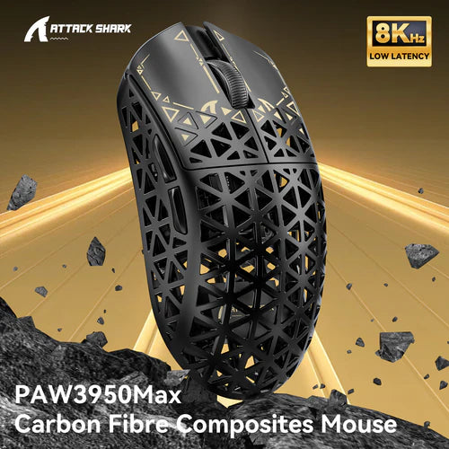 Mouse R5 Ultra (Sem fio 2.4Ghz)