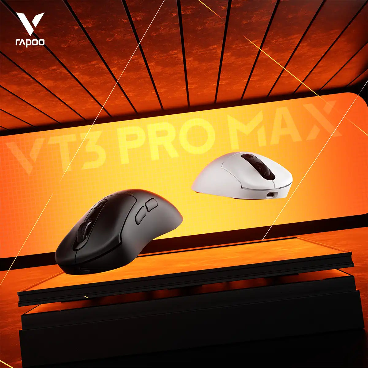Mouse VT3PRO MAX (Sem fio 2.4Ghz)