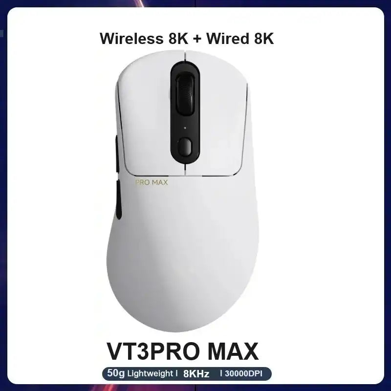 Mouse VT3PRO MAX (Sem fio 2.4Ghz)