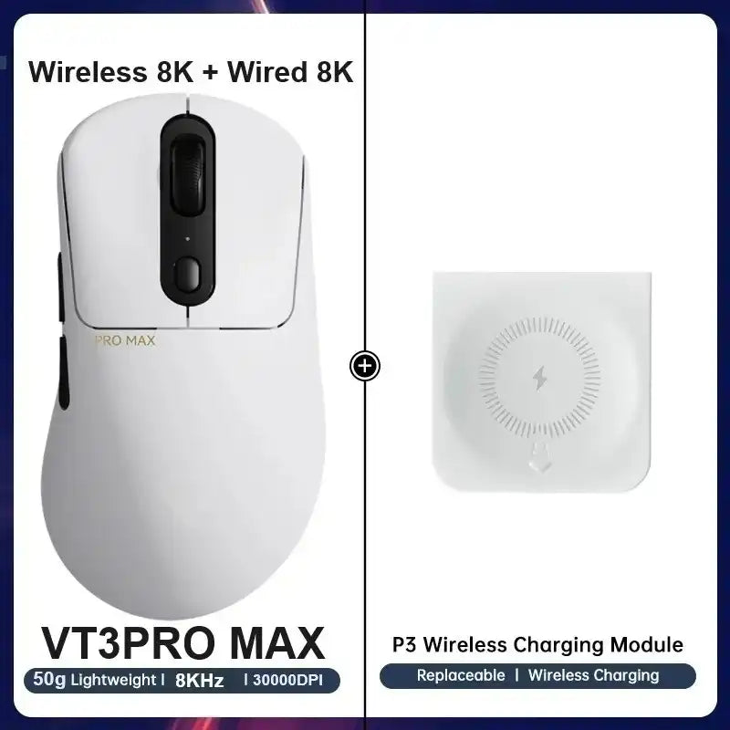 Mouse VT3PRO MAX (Sem fio 2.4Ghz)