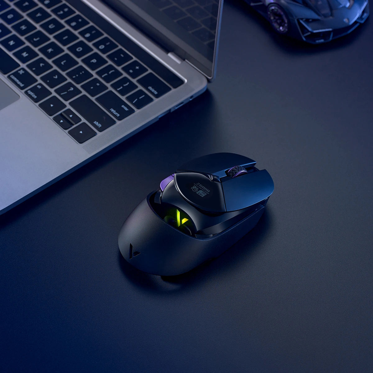 Mouse VT960PRO (Sem fio 2.4Ghz)
